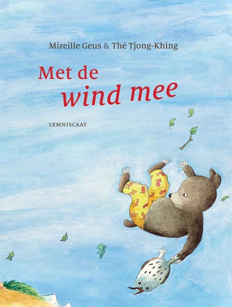 Load image into Gallery viewer, Met de wind mee. 4+