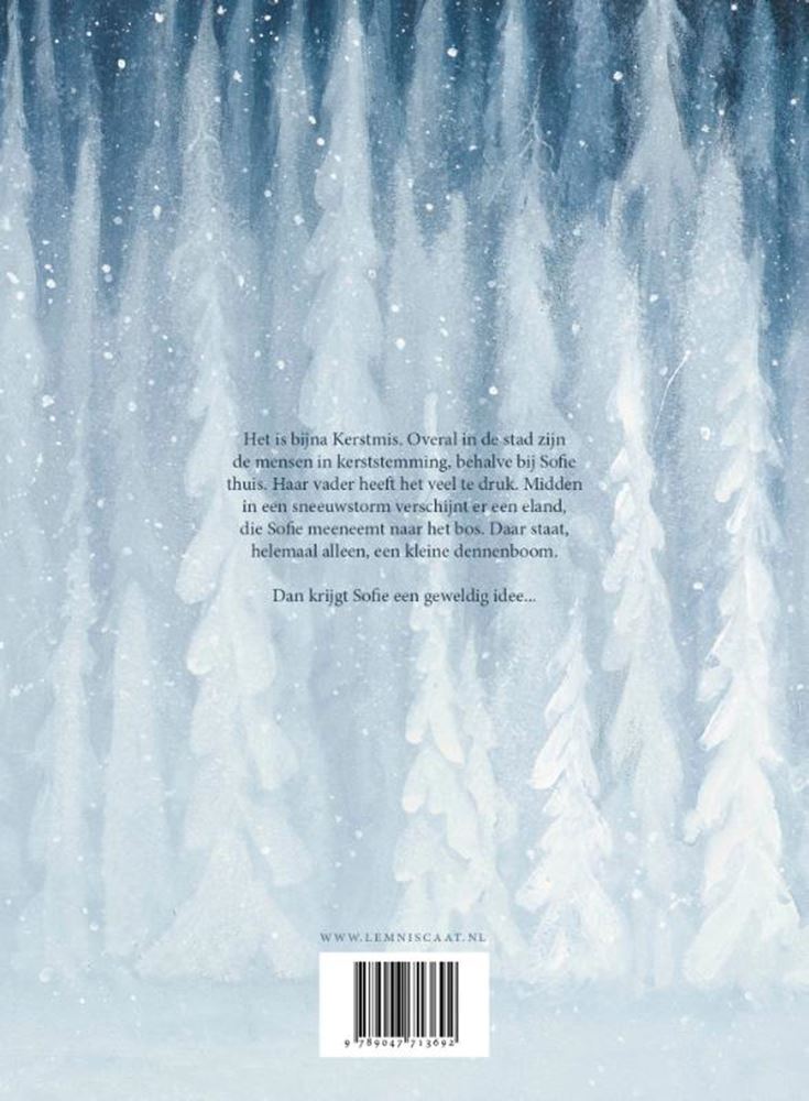 Load image into Gallery viewer, Ergens in de sneeuw. 4+