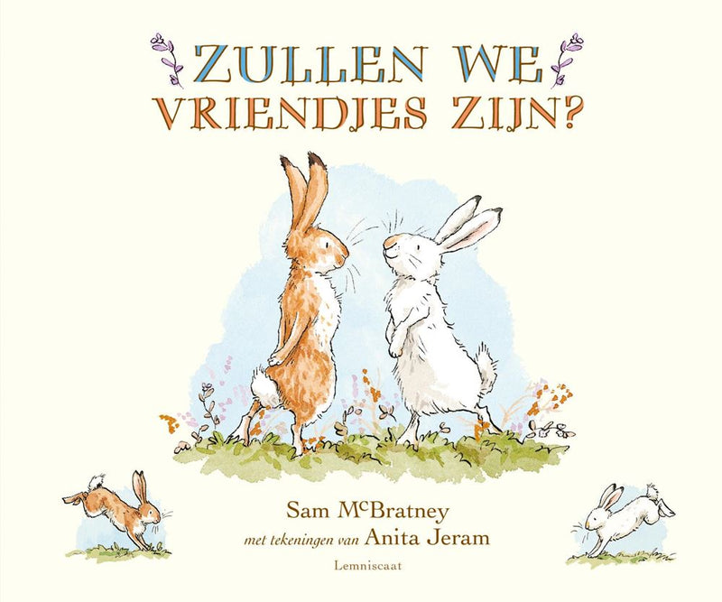 Load image into Gallery viewer, Zullen we vriendjes zijn? 2+ kartonboek