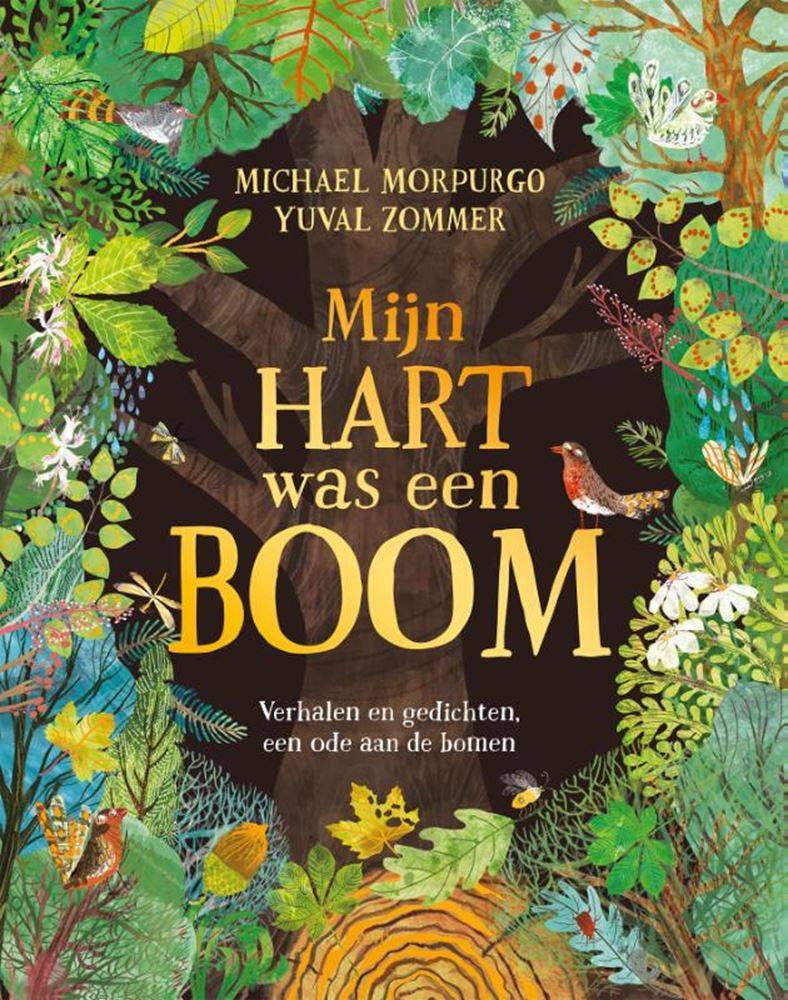 Load image into Gallery viewer, Mijn hart was een boom 9+