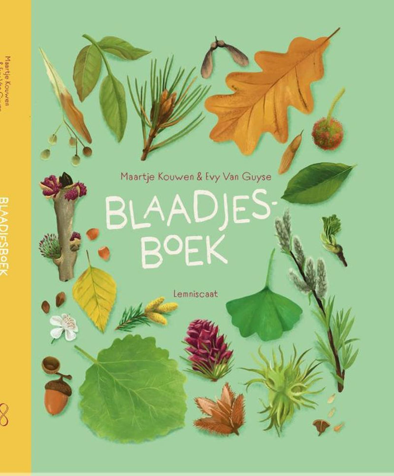 Load image into Gallery viewer, Het blaadjesboek. 7+