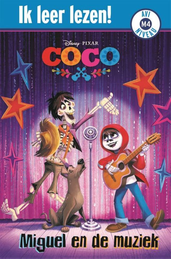 Load image into Gallery viewer, Ik leer lezen. coco. avi m4