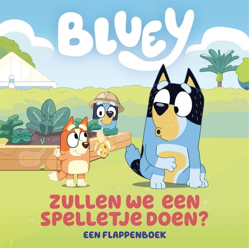 Load image into Gallery viewer, Zullen we een spelletje doen? 4+
