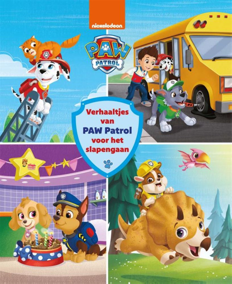 Load image into Gallery viewer, Verhaaltjes van paw patrol voor het slap
