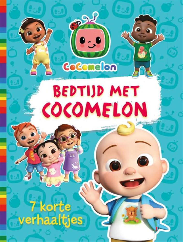 Load image into Gallery viewer, Bedtijd met cocomelon 2+