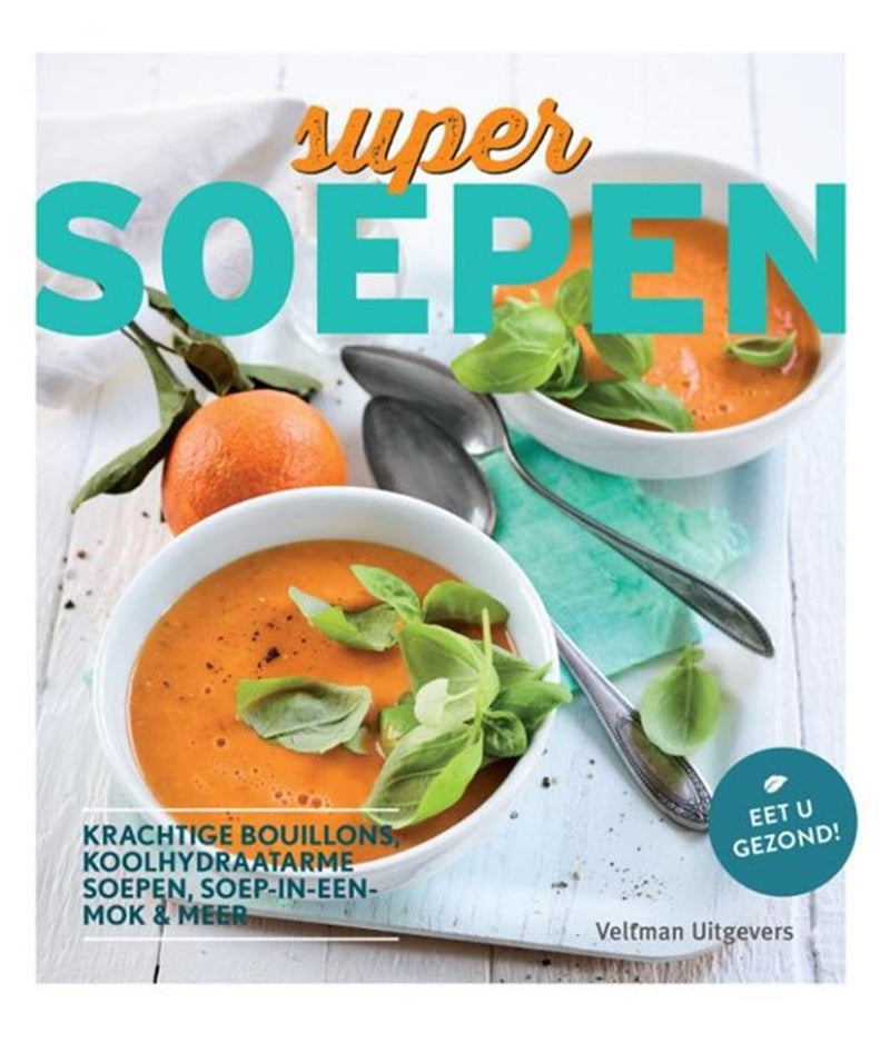 Load image into Gallery viewer, Super soepen