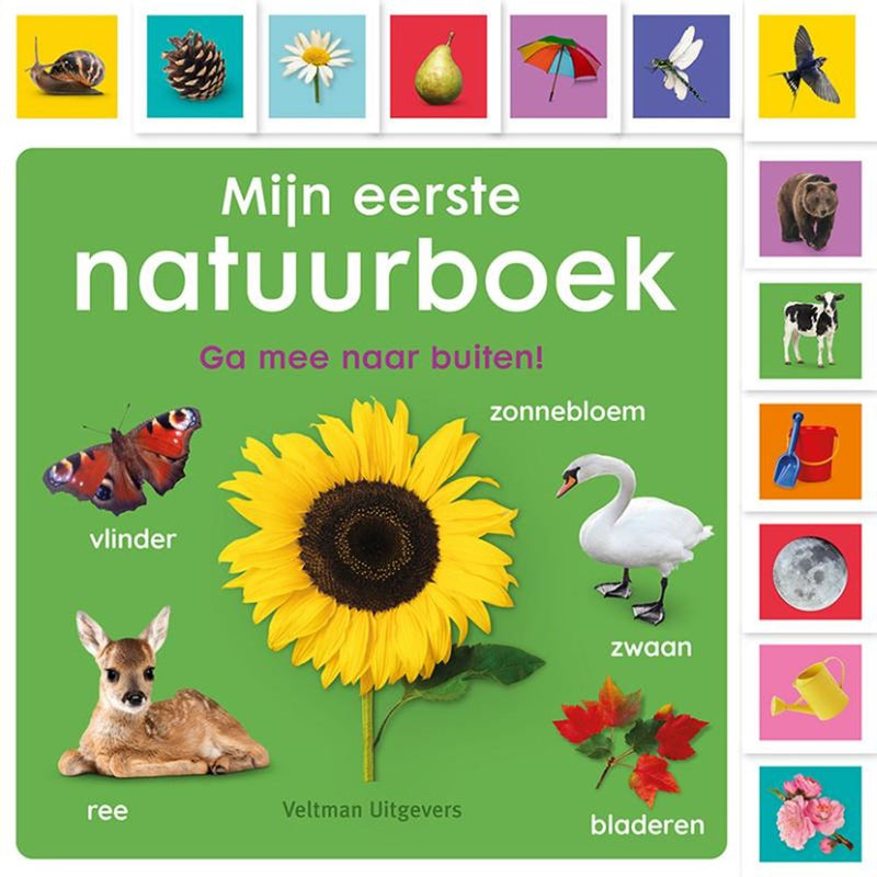 Load image into Gallery viewer, Mijn eerste natuurboek 0+