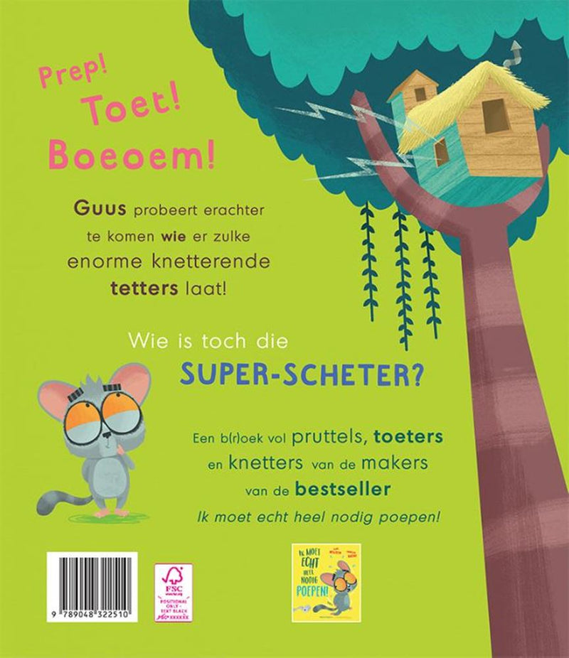 Load image into Gallery viewer, Ik hou echt heel erg van mijn scheten!