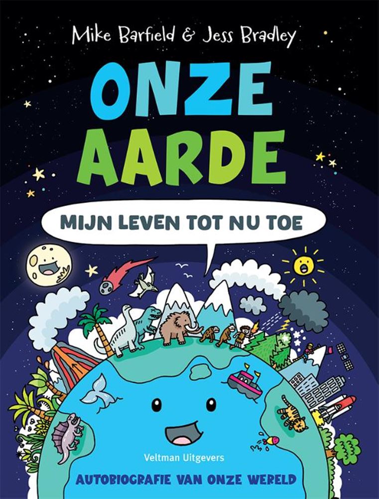 Load image into Gallery viewer, Onze aarde - mijn leven tot nu toe 9+
