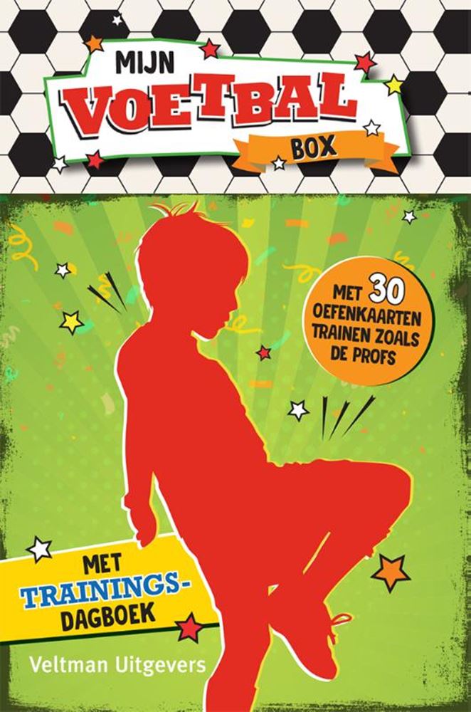 Load image into Gallery viewer, Spel mijn voetbalbox 6+