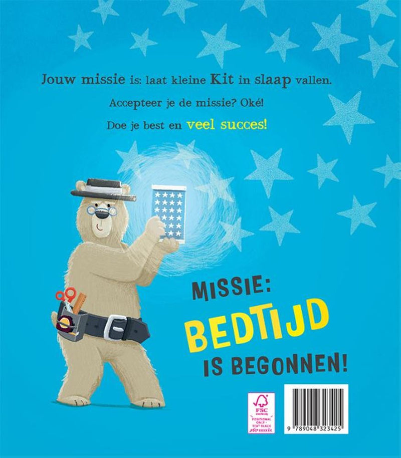 Load image into Gallery viewer, Missie: bedtijd 3+
