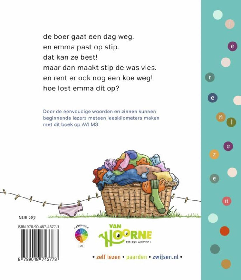 Load image into Gallery viewer, Wpg uitgevers stip, pas op! kleuterlezen start. 6 tot