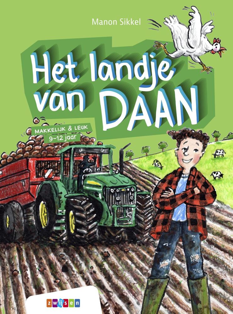 Load image into Gallery viewer, Wpg uitgevers het landje van daan.