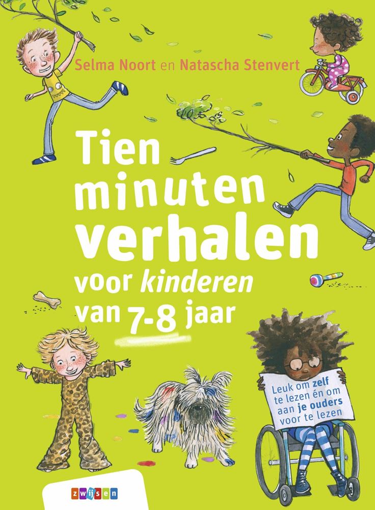 Load image into Gallery viewer, Wpg uitgevers tien minuten verhalen voor kinderen van 7-8 jaar