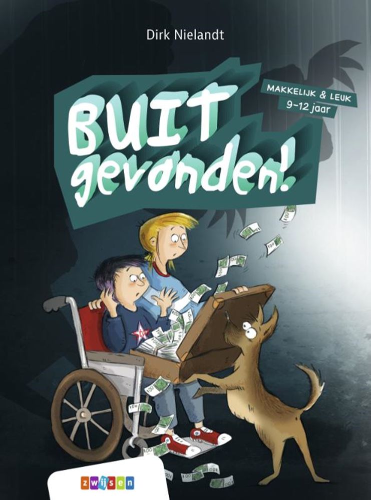 Load image into Gallery viewer, Wpg uitgevers buit gevonden! - avi e5