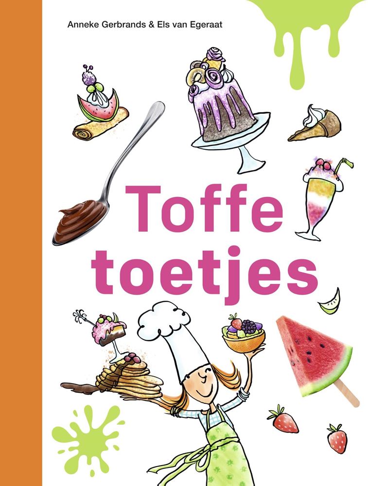 Load image into Gallery viewer, Wpg uitgevers toffe toetjes - avi e4