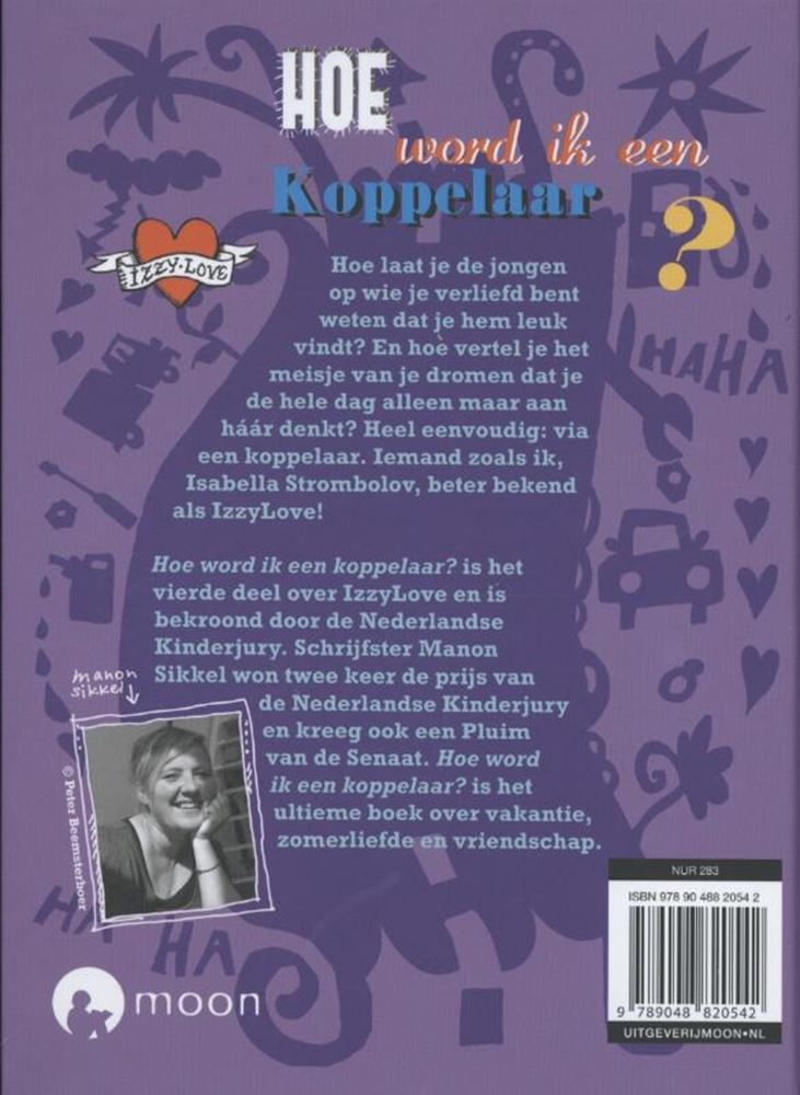Load image into Gallery viewer, Izzy love 4: hoe word ik een koppelaar.