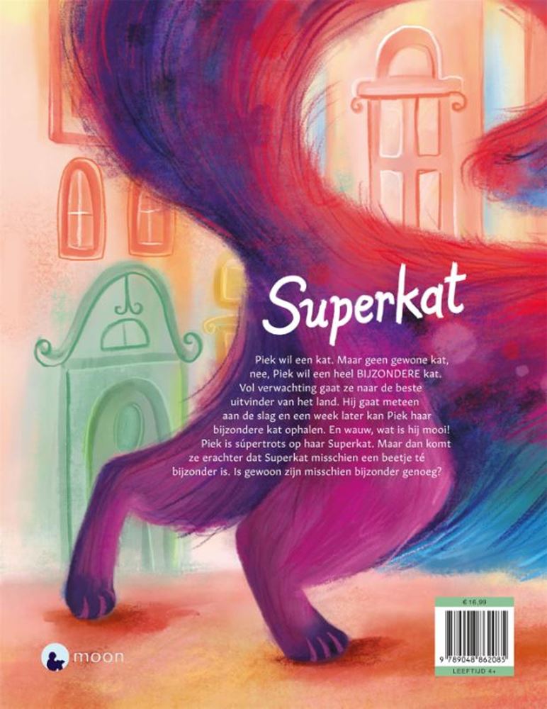 Load image into Gallery viewer, Superkat. 5+