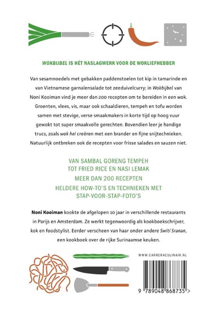 Load image into Gallery viewer, Wokbijbel volwassene