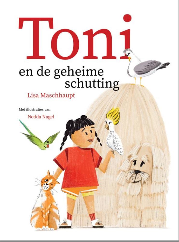 Load image into Gallery viewer, Toni en de geheime schutting 7+