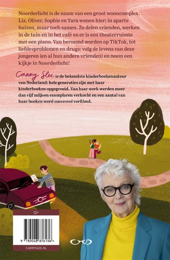 Load image into Gallery viewer, Verhalenboek: noorderlicht 12+