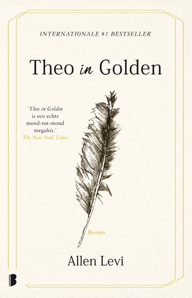 Load image into Gallery viewer, Theo in golden -