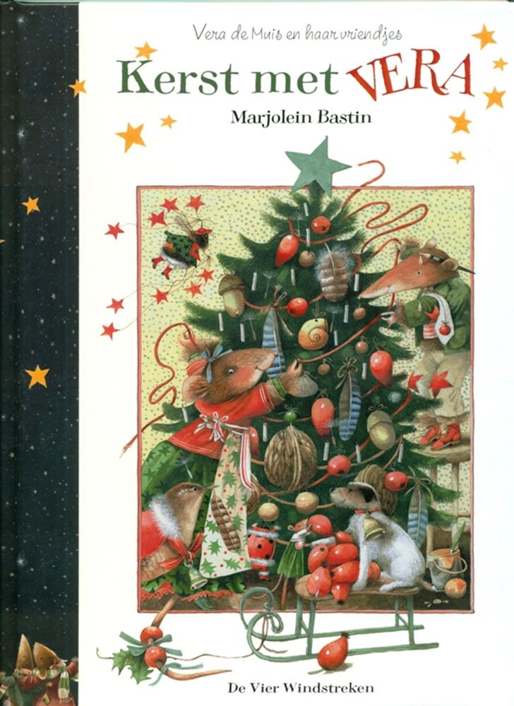 Load image into Gallery viewer, Kerst: kerst met vera. 5+