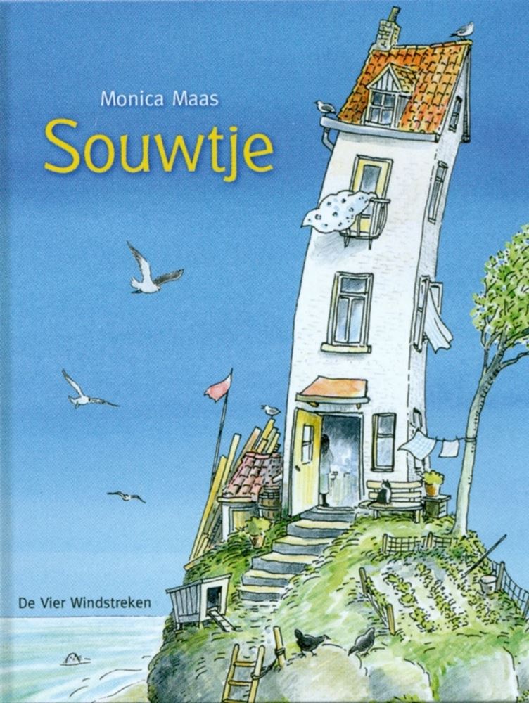 Load image into Gallery viewer, Souwtje. 4+