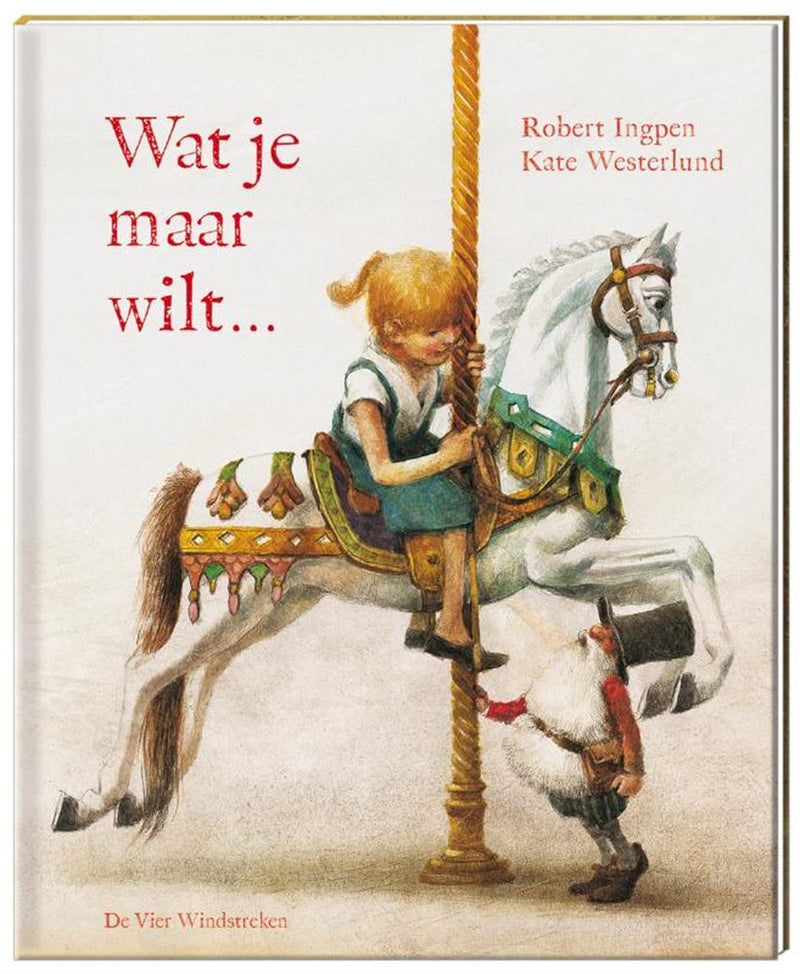 Load image into Gallery viewer, Wat je maar wilt? 4+