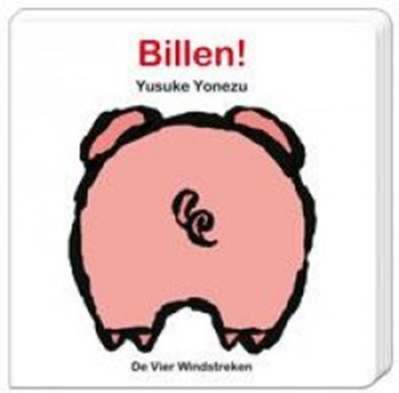 Load image into Gallery viewer, Flapjesboek: billen. 1+