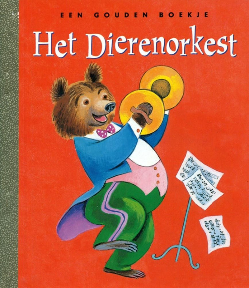 Load image into Gallery viewer, Gb: het dierenorkest