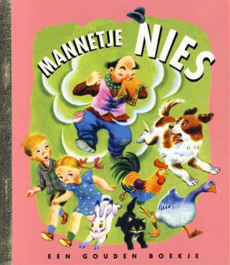 Load image into Gallery viewer, Gb: mannetje nies