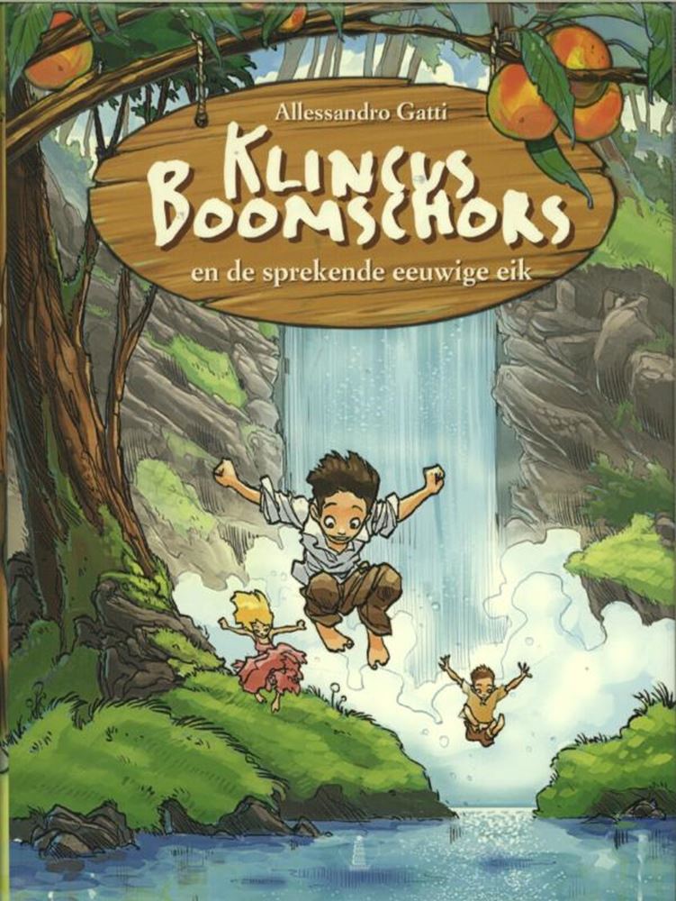 Load image into Gallery viewer, Klincus boomschors 3: en de sprekende ee