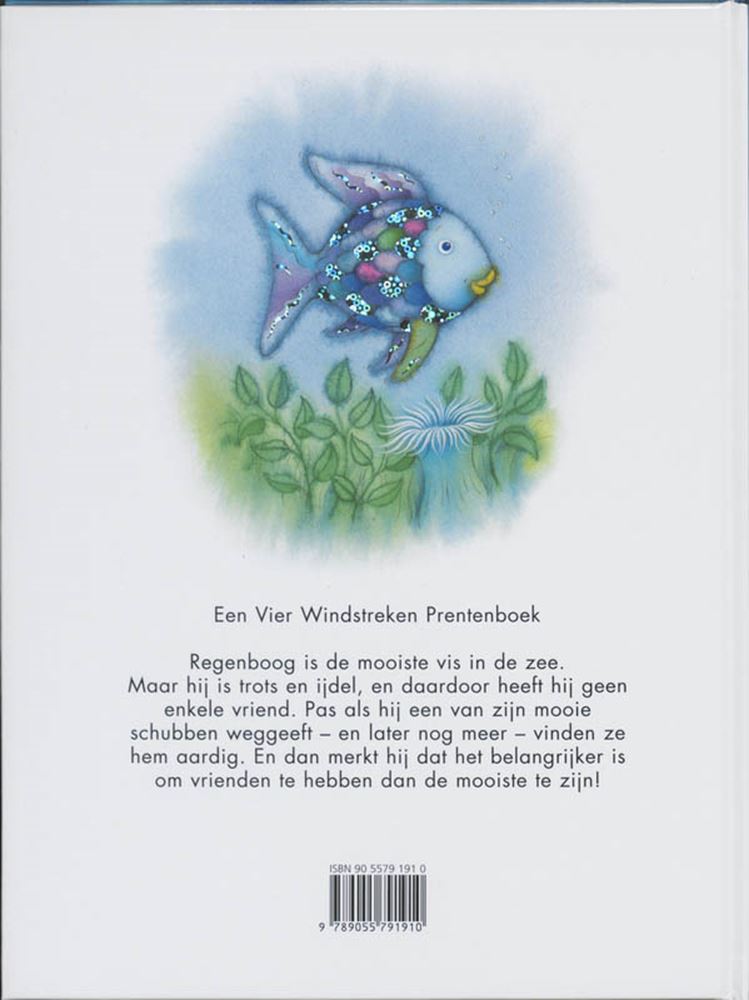 Load image into Gallery viewer, Centraal boekhuis de mooiste vis van de zee