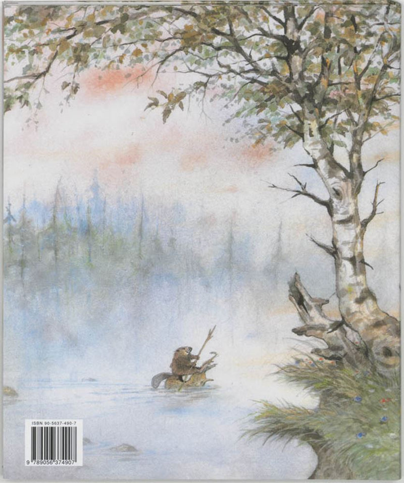 Load image into Gallery viewer, Het grote boek van beer en egel. 4+