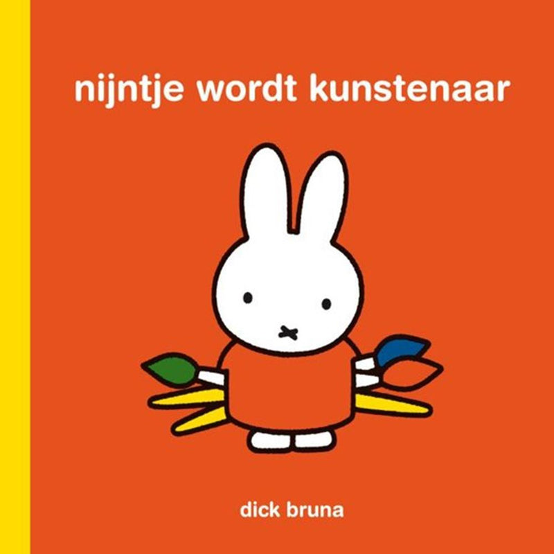 Load image into Gallery viewer, Nijntje wordt kunstenaar