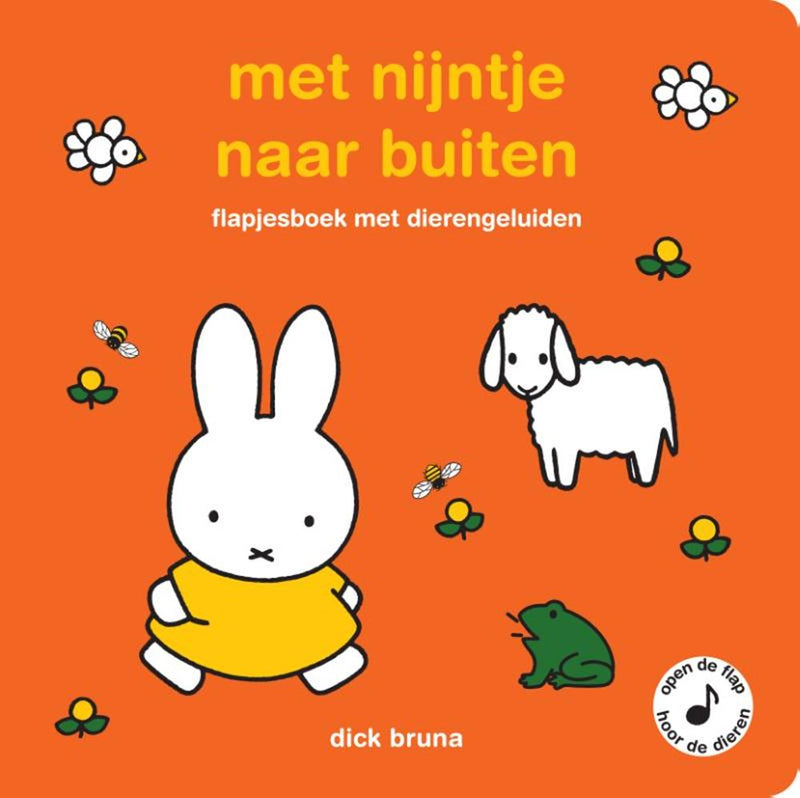 Load image into Gallery viewer, Centraal boekhuis met nijntje naar buiten