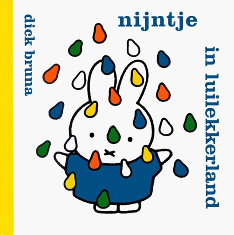 Afbeelding laden in galerijviewer, Centraal boekhuis nijntje in luilekkerland