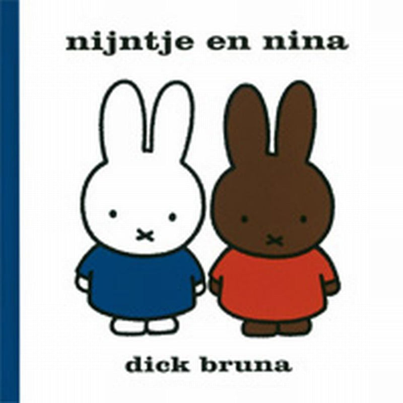 Load image into Gallery viewer, Nijntje en nina. 2+