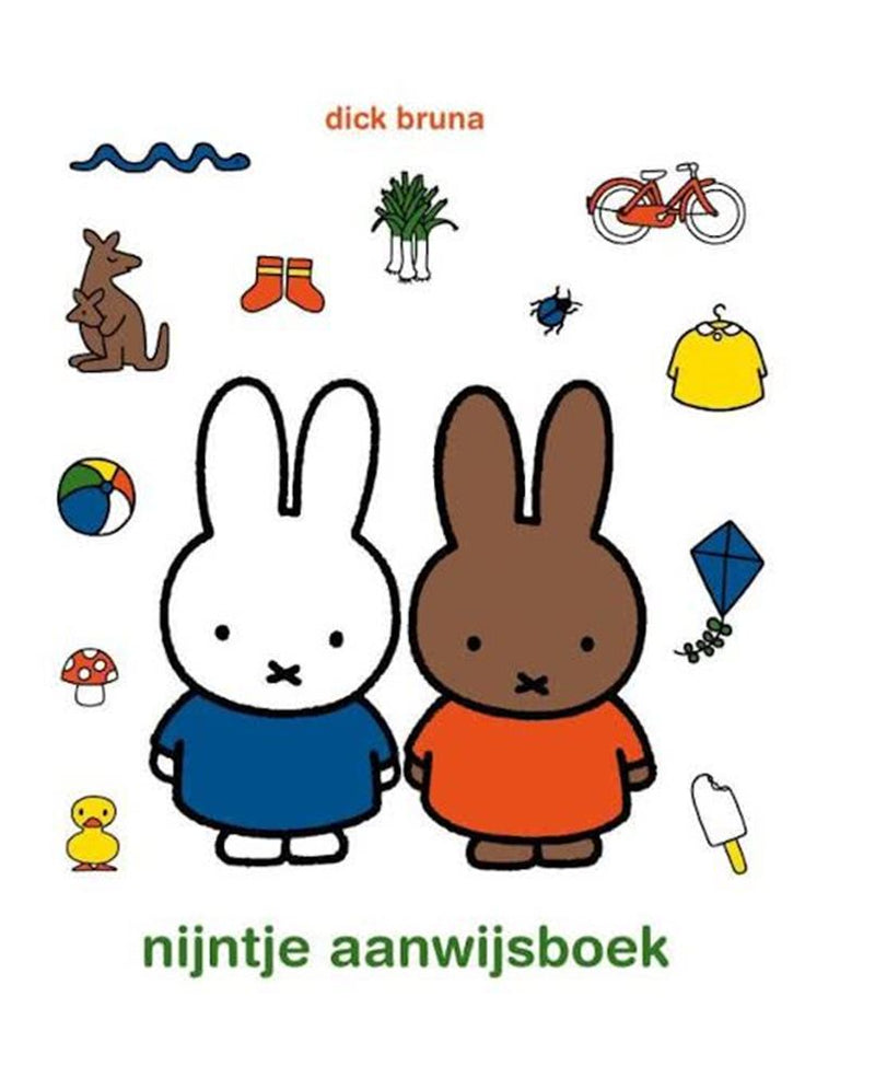 Load image into Gallery viewer, Centraal boekhuis nijntje aanwijsboek