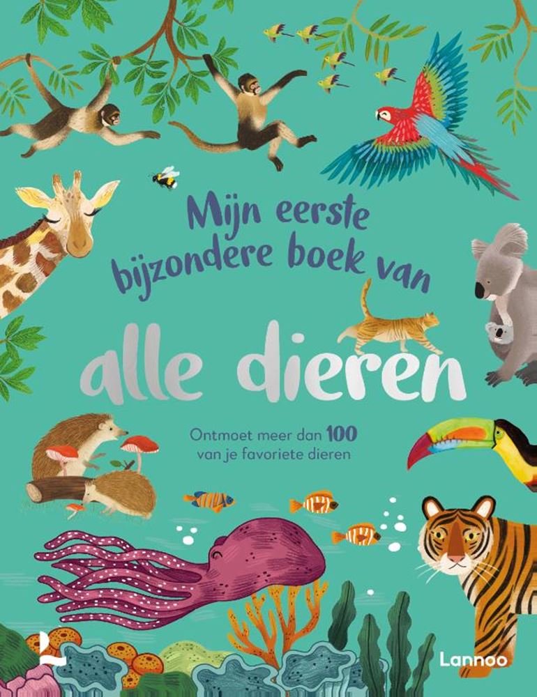 Load image into Gallery viewer, Mijn eerste bijzondere boek van alle die