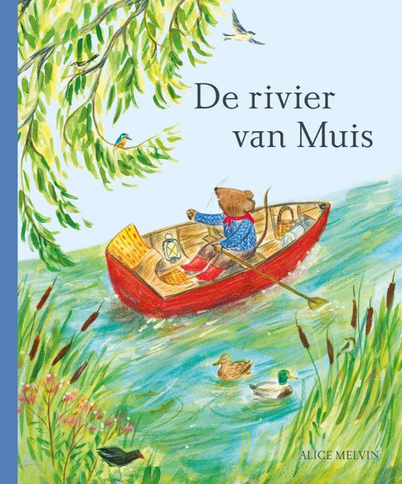 Load image into Gallery viewer, De rivier van muis 3+