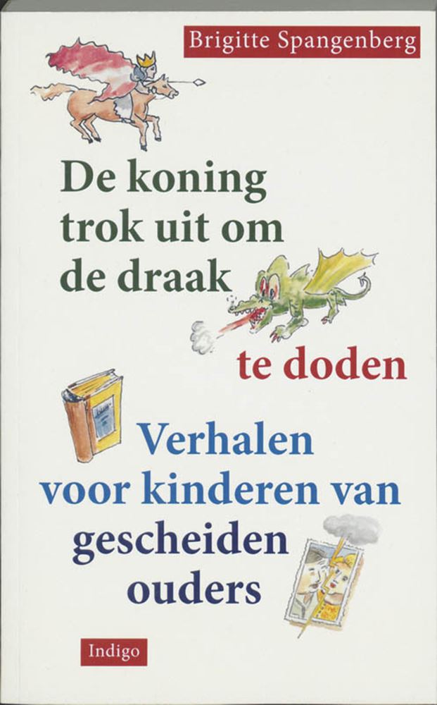 Load image into Gallery viewer, De koning trok uit om de draak te doden