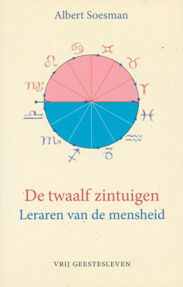 Load image into Gallery viewer, De twaalf zintuigen. leraren van de mens