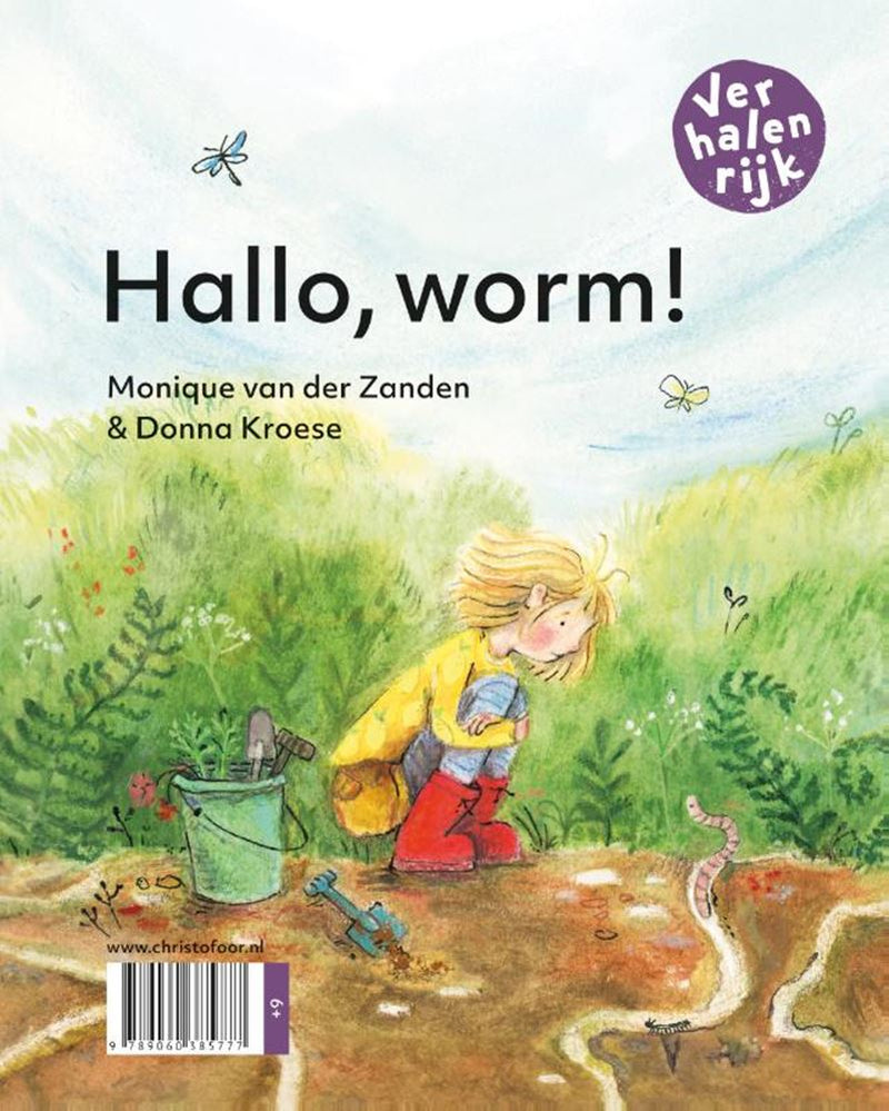 Load image into Gallery viewer, Grote pier en heks hella hallo worm!