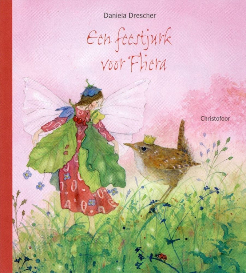 Load image into Gallery viewer, Een feestjurk voor fliera. 3+