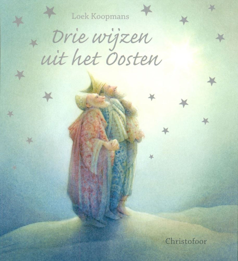 Load image into Gallery viewer, Drie wijzen uit het oosten. 4+
