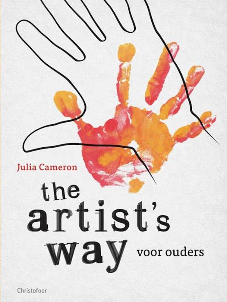 Load image into Gallery viewer, The artist's way voor ouders (pb)