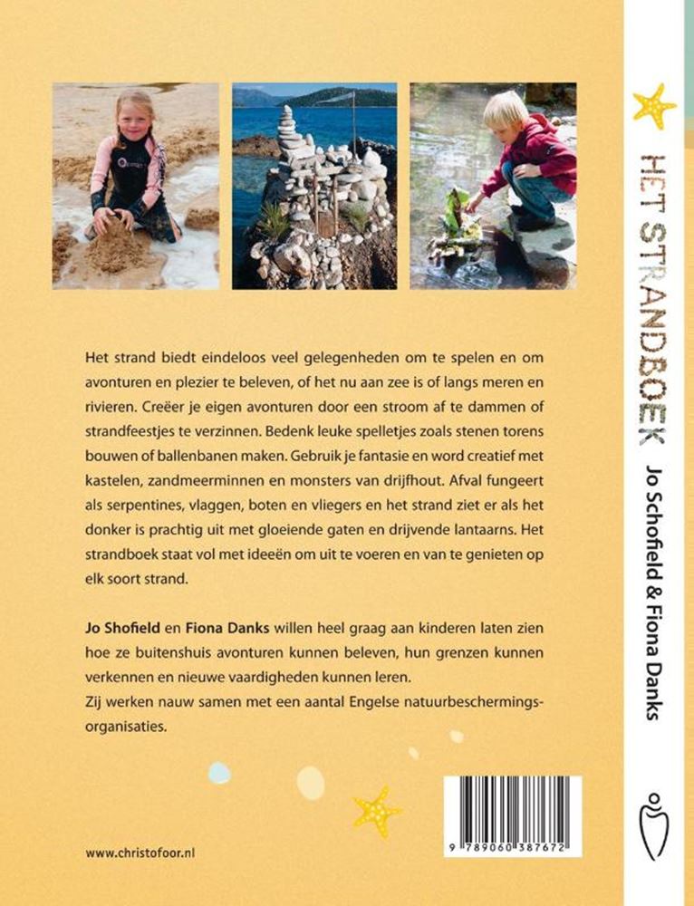 Load image into Gallery viewer, Het strandboek. 6+