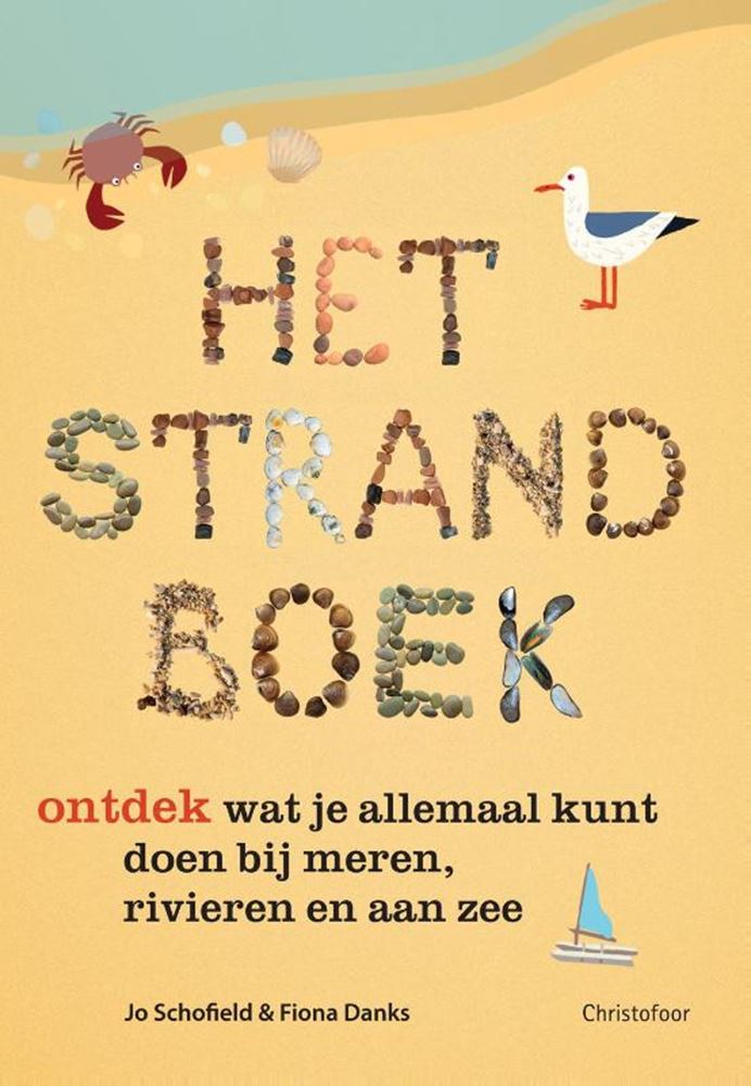 Load image into Gallery viewer, Het strandboek. 6+